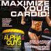 Alpha Pro Nutrition Alpha CUTS Fat Burner - Thermogenic Pre-Cardio Weight Loss Drink with CLA, Tropical Fruit Flavor - Buy Online on GoSupps.com