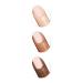 Sally Hansen Good.Kind.Pure Demi Matte Vegan Nail Color - Almond Milk 0.33 fl oz - Buy Online on GoSupps.com