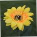 3pcs Floral Decor Outdoor Decorative Lights LED Decor Outdoor Solar Garden Decor Solar Landscape Light Sunflower Lawn Lamp Solar LED Flower Light Solar LED Flowers Landscape Lamp (Assorted Color) - Buy Online on GoSupps.com