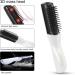 Buy 2-in-1 Electrical Head Massager Comb & Scalp Massage Brush - Anti-Hair Loss Vibration Hairbrush for Women & Men International Shipping Available - Buy Online on GoSupps.com
