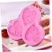 PRETYZOOM 1 Pc Soap Mold Fondant Mold Baking Tools Baking Tools and Equipment Fudge Molds The Flowers Fondant Mould Christmas Washi Tape Palm Leaves Dried Cake Baking Supplies - Buy Online on GoSupps.com