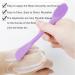 2pcs Mask Applicator and 2-in-1 Bath/Shampoo Brush Set - Buy Online on GoSupps.com
