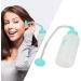 Effective Ear Cleaning Spray Bottle Kit | Safe Wax Removal & Irrigation Washer for Easy Ear Care - International Shipping Available - Buy Online on GoSupps.com