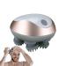 Electrical scalp massager rechargeable scalp massager portable scalp massager |Wireless scalp massager experience relaxation and stress relief with our