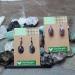 Suponey 150 Pcs Kraft Paper Jewelry Display Cards - Earring, Necklace, Bracelet Holder Tags - Buy Online on GoSupps.com