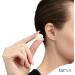 Buy Earhub Sleepwell Silicone Earplugs - 12 Pairs Reusable Perfect for Sleep Travel & More - Buy Online on GoSupps.com