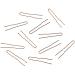 200pcs Bronze U Shaped Hair Pins Kit for Women & Girls - AIEX Bobby Pins for Hairdressing Salon - Buy Online on GoSupps.com