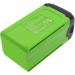 5000mAh 40V Battery Replacement for Greenworks Leaf Blower String Trimmer & Lawn Mower - GWG40B4 GWG40B2 Compatible - Buy Online on GoSupps.com