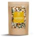 Chamomile flowers - 100g - chamomile tea - entire chamomile flowers dried - chamomile flowers tea - soothing and relaxing - chamomile tea - vegetarian - vegan