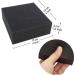 Artec360 Needle Felting Kits Beginners Black High-Density Foam Mat  Finger Guards  3 Needles in Tube - Buy Online on GoSupps.com