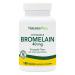 NaturesPlus Chewable Bromelain - 40 mg - Natural Proteolytic Enzyme Supplement , Sinus Support , Anti-Inflammatory - 180 Chewable Tablets ( 180 Servings )