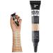 Waterproof Concealer for The Skin Under Eyes for Womem -0.4fl oz/Medium