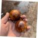 Plafope 2-Piece Health Ball Set - Round Fitness & Hand Massage Tools | Decorative Harz Fitness Balls - Buy Online on GoSupps.com