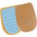 Minkissy 5 Pairs Heel Pads - Comfortable Heel Cushions & Grips for Women | High Heel Inserts for Ultimate Comfort - Buy Online on GoSupps.com