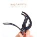 French Curved Hair Clips for Thick Hair - 3 Pack Strong Grip Hair Claws | Non-Slip Flat Hair Clamp for Women & Girls - Fashion Beauty Accessory - Buy Online on GoSupps.com