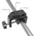 Julius Studio 2-Pack C Clamp Adapter for 1/4 3/8 Female Screw Thread - Multi Functional Mounting Equipment for Photo Video Studio and Wood Work - Buy Online on GoSupps.com