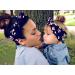 Buy Apanphy Mom and Baby Printed Elastic Hair Band - Stylish Headbands for Moms & Kids | International Shipping - Buy Online on GoSupps.com