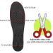 4-Layer Height Increase Insoles for Men and Women - Invisible Shoe Inserts for Taller Look - Air Cushion Heel Lifts - 3.54 Inch Boost - Buy Online on GoSupps.com