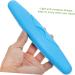 Shop Tovinanna Portable Toothbrushes - 4pc Outdoor Travel Case Set for Perfect Oral Care Anywhere - Buy Online on GoSupps.com