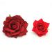 Ever Fairy Colorful Rose Hair Clips for Women Girls Hair Accessories Size One Size Pack of 2 Colors.