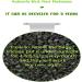 6-Pack Nature Fresh Air Cleaner Bags - Bamboo Charcoal Smell Eliminator for Home, Pets, Vehicle, Wardrobe & Bathroom - Buy Online on GoSupps.com
