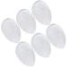 Didiseaon 6 Pairs Plantar Cushion Heel Pads - Ultimate Comfort for High Heels | International Shipping Available - Buy Online on GoSupps.com