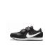 NIKE Boy's Md Valiant Btv Gymnastics Shoe 6.5 UK Child Black White
