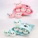 HXPLN Cute Snack Pillow Axolotl Plush Doll - Kawaii Pudding Cushion Gift for Kids - 6 Blue Axolotls Included - Buy Online on GoSupps.com
