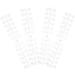 Beaupretty 5 Sets Nail Art Salon Kit - Color Display for Nail Polish & Manicure Accessories | International Shipping Available - Buy Online on GoSupps.com