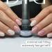 Didier Lab Premium Milky White Builder Gel 10ml - Nail Extension, Strengthener, Repair - LED UV Gel for Nail Forms - Hardener and Builder in a Bottle - Buy Online on GoSupps.com