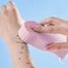 Exfoliating Bath Sponge - Soft Reusable Shower Brush for Dead Skin Removal | Ideal for Adults - International Shipping Available - Buy Online on GoSupps.com