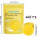 Turmeric Kojic Face Pads 40 Turmeric And Kojic Accid Cleansing Pads Turmeric Cleansing Pads Balances Skin Oil And Water Face Exfoliator Pad For Facial Cleansing Skincare - Buy Online on GoSupps.com