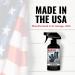 Arrest My Vest Military & Police Grade Odor Eliminating Spray | Triple Pack - 1 Unscented, 1 Midnight, 1 Driftwood | Safe on K9s - Buy Online on GoSupps.com