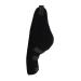 Gralara Adjustable Dog Knee Support Brace for Enhanced Stability and Comfort Left Rear