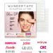 WUNDERTAPE 144 x M Eyelid Tape - Instant Eyelid Lift Strips for Hooded Droopy Eyes - Waterproof Eye Tape Stickers (24h Stay) - Buy Online on GoSupps.com