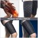 Thigh Protector Braces - Sports Thigh Support Sleeve & Protective Pads for Optimal Comfort | 1pc Nylon Thigh Support 22.3x17.25cm - Buy Online on GoSupps.com