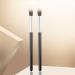 Worparsen Makeup Brush Eyeliner Brush Professional Small Angled Eye Shadow Brush Convenient To Carry for Female Multi - Buy Online on GoSupps.com