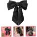 HAPINARY Bow Hairpin Hair Ribbons Hair Barrettes for Women Bows for Women Hair Clips Big Hair Bows Barrettes for Thick Hair Large Hair Bows Hair Bow Clips Ponytail Clip Hair Ribbon Bow - Buy Online on GoSupps.com