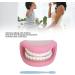 28 Teeth Mouth Hand Puppet for Speech Improvement & Tooth Brushing Lessons - Fun Educational Toy - Buy Online on GoSupps.com