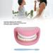 Children's Dental Care Model - Interactive Mouth Doll with 28 Teeth & Toothbrush for Teaching Brushing Skills - Buy Online on GoSupps.com