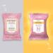 Burt's Bees 3-in-1 Micellar Facial Towelettes with Rosewater - 30 Pre-Moistened Towelettes for Gentle Cleansing - Buy Online on GoSupps.com