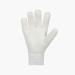 Nike Kids NK GK Match Jr-Ho23 Goalkeeper Gloves - White/Pure Platinum/Black | Premium Soccer Gloves for Young Goalkeepers - Buy Online on GoSupps.com