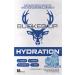 Bucked Up Hydration - Polar Blue | Electrolyte and Hydration Powder Drink Mix | 18 Packs (18 Servings) - Buy Online on GoSupps.com