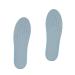 1 Pair Inner Height Increasing Insole Heel Insoles Invisible Shoes Insoles Unisex Shoe Insoles Shoe Cushions for Men Invisible Height Increased Insoles Lift Shoe Sports Miss Eva As Shown 28.2x2.2cm