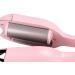 Automatic Curling Iron Wand Auto Hair Curler US Plug 110 220V Uniform Heating for Travel - Buy Online on GoSupps.com