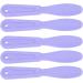 Ergonomic Multi-Function Mixed Knife & Spatula for Dental Plaster - Ideal for Alginate Impressions (Purple) | International Shipping - Buy Online on GoSupps.com