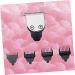 FRCOLOR 3pcs Mustache Trimmer Heads - Grooming Guide Combs for Men & Pets | Enhance Your Facial Hair & Shaving Experience - Buy Online on GoSupps.com