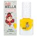 Miss Nella SUN KISSED Safe Special bold yellow Nail Polish for Kids Non-Toxic & Odour Free Formula for Children and Toddlers Natural Water Based for Easy Peel Off