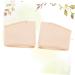 Anneome 2pcs Metatarsal Sleeve & Forefoot Cushion Pad Set for Heel & Toe Comfort | Hallux Valgus, Bunions, & Thumb Covers | Orthotic Cushioning Pads - Buy Online on GoSupps.com