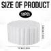 50PCS Natural Dental Cotton Rolls - Absorbent Cotton Pads for Fillings, Scaling, Root Canals - Oral Waste Absorption - White - Buy Online on GoSupps.com